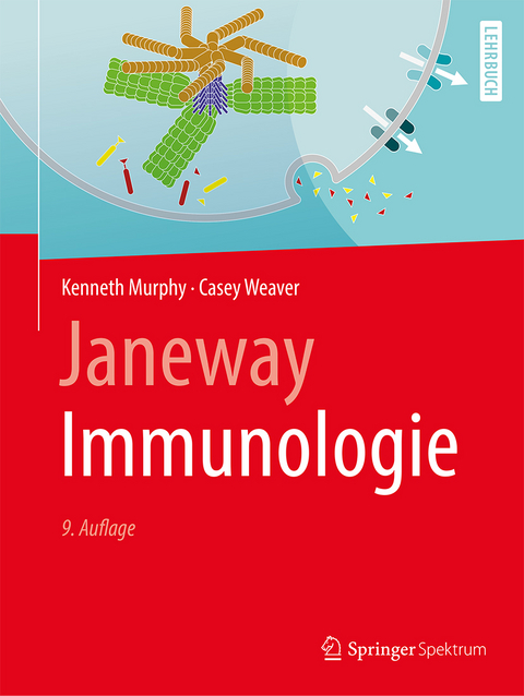 Janeway Immunologie - Kenneth Murphy, Casey Weaver
