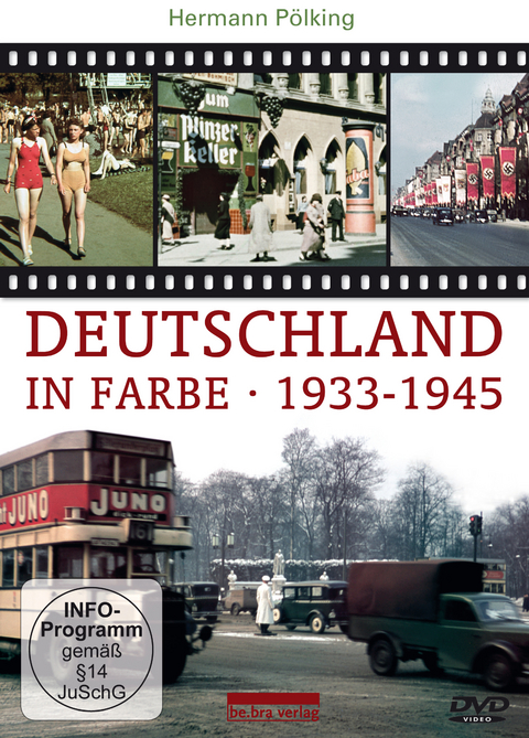 Deutschland in Farbe 1933-1945 - 