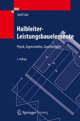 Halbleiter-Leistungsbauelemente -  Josef Lutz