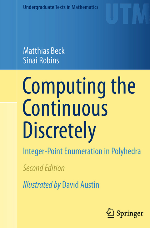 Computing the Continuous Discretely - Matthias Beck, Sinai Robins