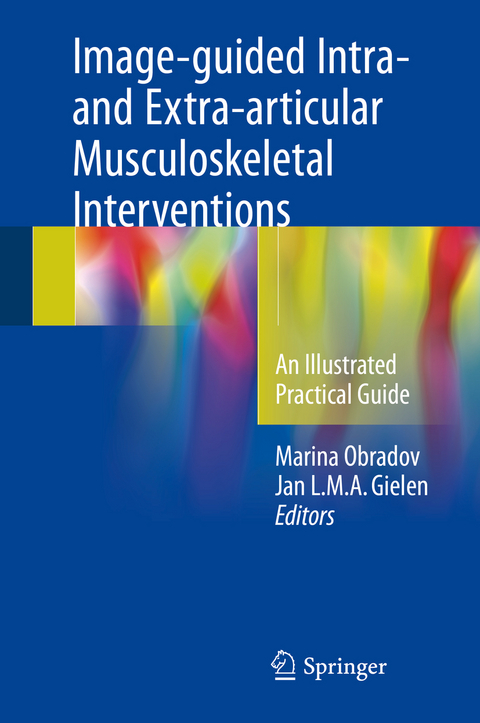 Image-guided Intra- and Extra-articular Musculoskeletal Interventions - 