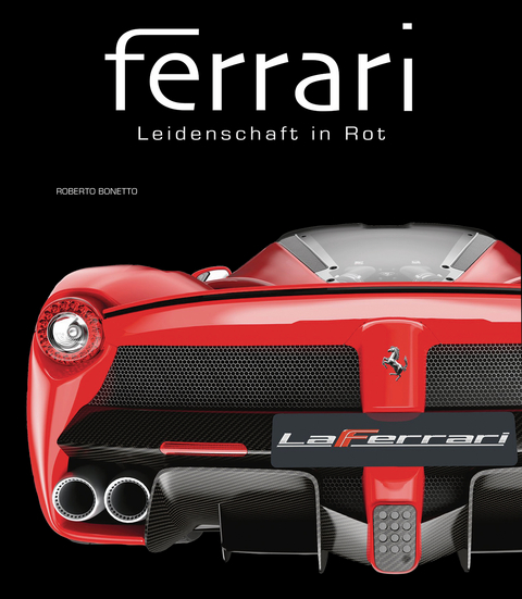 Ferrari - Roberto Bonetto