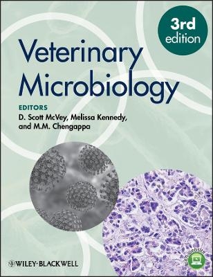 Veterinary Microbiology - S McVey