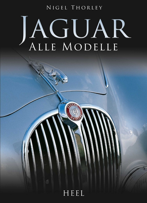 Jaguar - Nigel Thorley