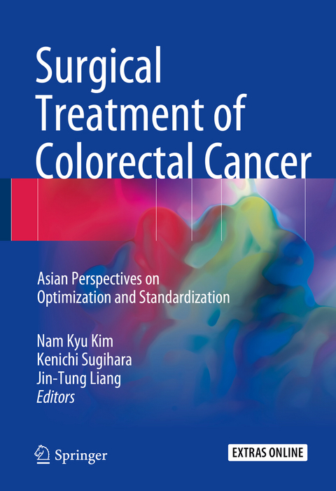 Surgical Treatment of Colorectal Cancer - 