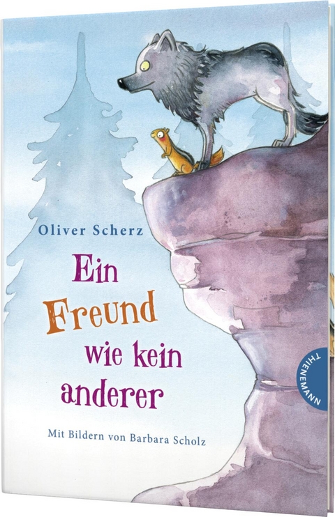 Ein Freund wie kein anderer 1: Ein Freund wie kein anderer - Oliver Scherz