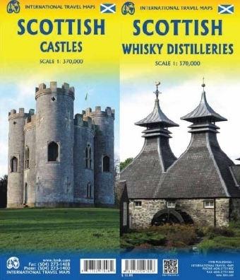 Scottish Castles & Whisky Distilleries