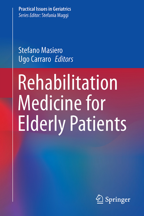 Rehabilitation Medicine for Elderly Patients - 