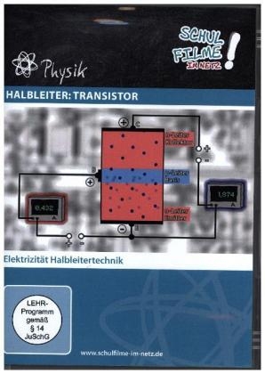 Halbleiter: Transistor, 1 DVD