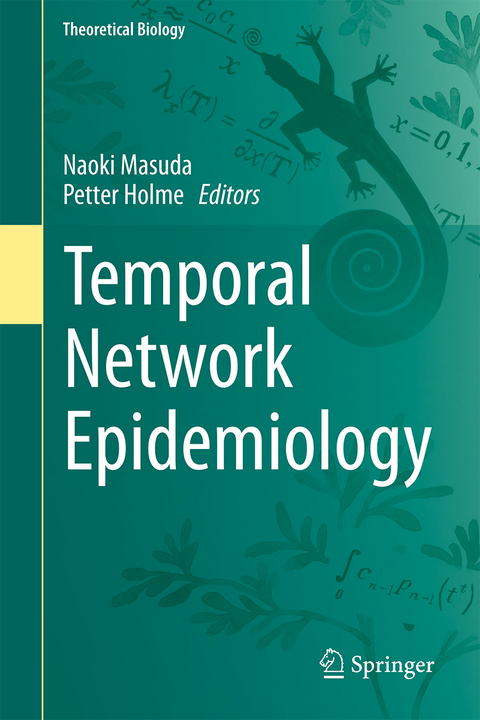 Temporal Network Epidemiology - 