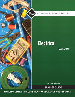 NEW NCCERconnect with Pearson eText -- Trainee Access Card -- for Electrical Level 1 -  NCCER