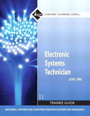 NEW NCCERconnect with Pearson eText -- Trainee Access Card -- for Electronic Systems Technician Level 1 -  NCCER