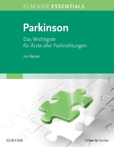 Elsevier Essentials Parkinson - Iris Reuter