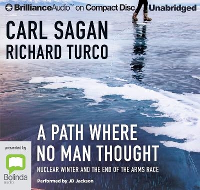 A Path Where No Man Thought - Carl Sagan, Richard Turco