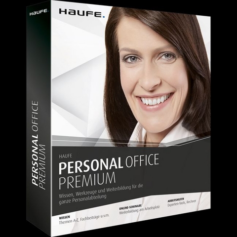 Haufe Personal Office Premium Online