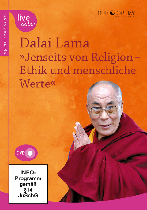 Jenseits von Religion - Ethik und menschliche Werte - Dalai Dalai Lama XIV.