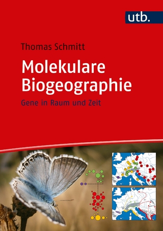 Molekulare Biogeographie - Thomas Schmitt