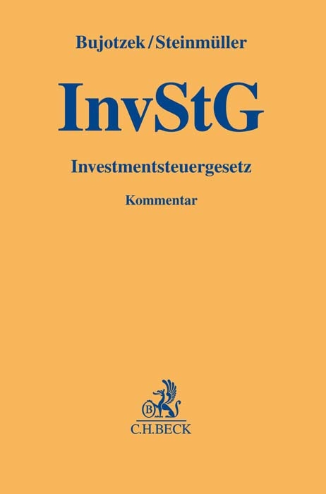 Investmentsteuergesetz - 