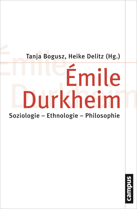 Émile Durkheim - 