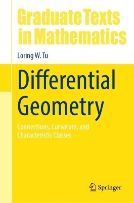 Differential Geometry - Loring W. Tu