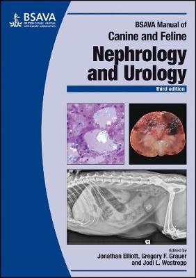 BSAVA Manual of Canine and Feline Nephrology and Urology - 