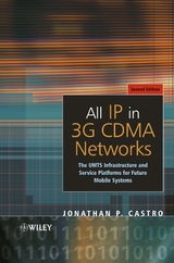 All IP in 3G CDMA Networks -  Jonathan P. Castro