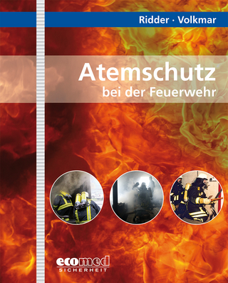 Atemschutz bei der Feuerwehr - Guido Volkmar
