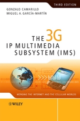 The 3G IP Multimedia Subsystem (IMS) -  Gonzalo Camarillo,  Miguel-Angel García-Martín