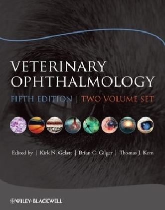 Veterinary Ophthalmology - 