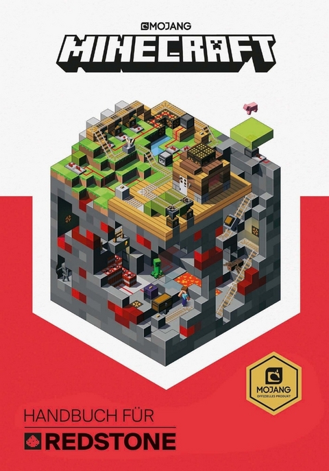 Minecraft, Handbuch für Redstone -  Minecraft