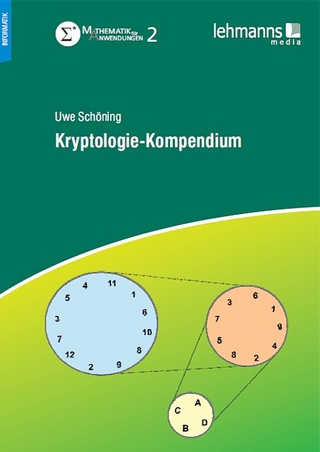 Kryptologie-Kompendium - Uwe Schöning