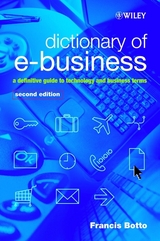 Dictionary of e-Business -  Francis Botto