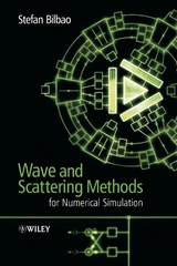 Wave and Scattering Methods for Numerical Simulation -  Stefan Bilbao