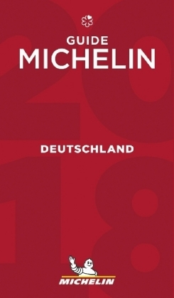 Michelin Guide Germany (Deutschland) 2018 - 