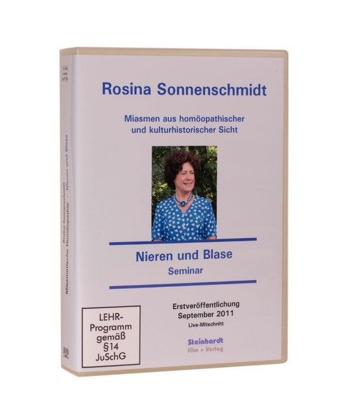 Miasmen aus homöopathischer und kulturhistorischer Sicht - Miasmatische Homöopathie - Seminar Nieren und Blase - Rosina Sonnenschmidt