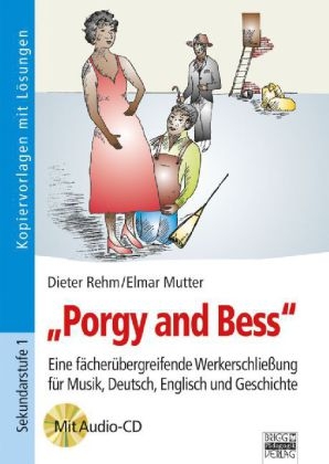 "Porgy and Bess" - Dieter Rehm, Elmar Mutter