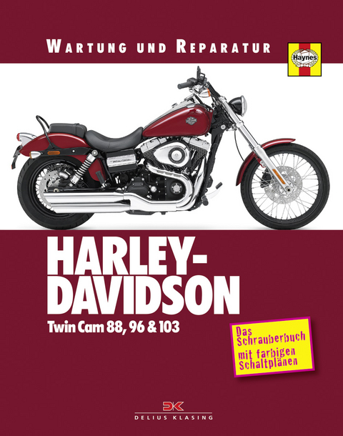 Harley-Davidson Twincam 88, 96 & 103 - Alan Ahlstrand