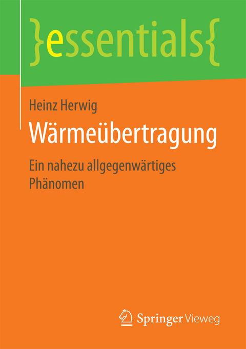 Wärmeübertragung - Heinz Herwig