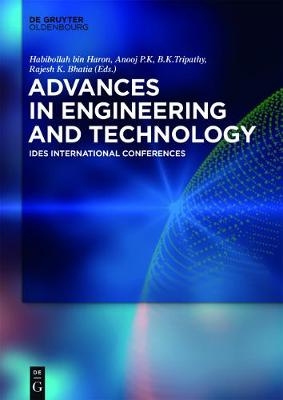 Advances in Engineering and Technology - 