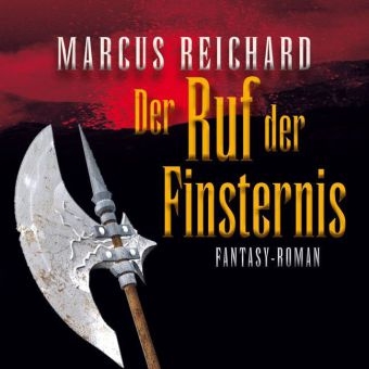 Der Ruf der Finsternis - Marcus Reichard