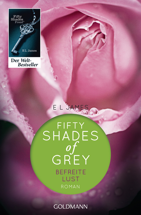 Shades of Grey - Befreite Lust - E L James
