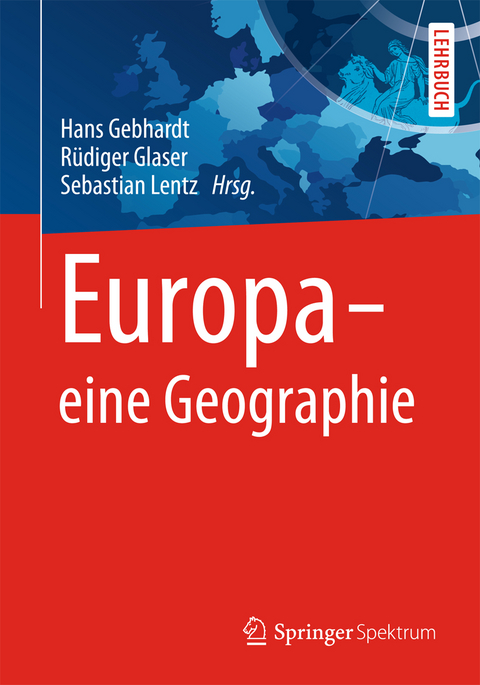 Europa - eine Geographie - 