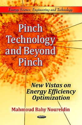 Pinch Technology & Beyond Pinch - Mahmoud Bahy Noureldin