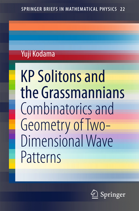 KP Solitons and the Grassmannians - Yuji Kodama