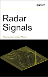 Radar Signals -  Nadav Levanon,  Eli Mozeson