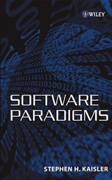 Software Paradigms -  Stephen H. Kaisler