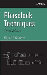 Phaselock Techniques -  Floyd M. Gardner