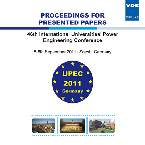 UPEC 2011 Germany