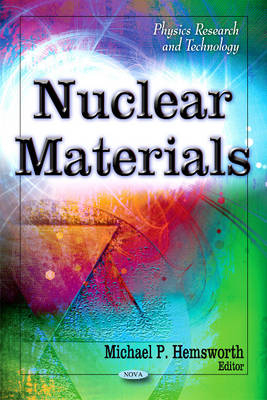 Nuclear Materials - 