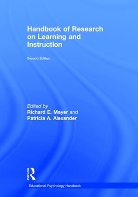 Handbook of Research on Learning and Instruction - 